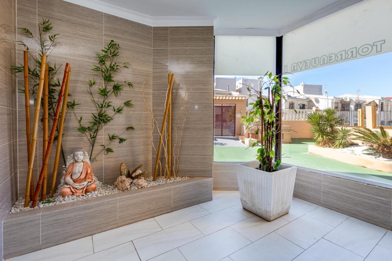 Apartamento Con Vistas Al Mar Y Al Lago Torrevieja Exterior foto