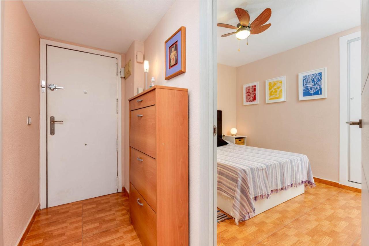 Apartamento Con Vistas Al Mar Y Al Lago Torrevieja Exterior foto