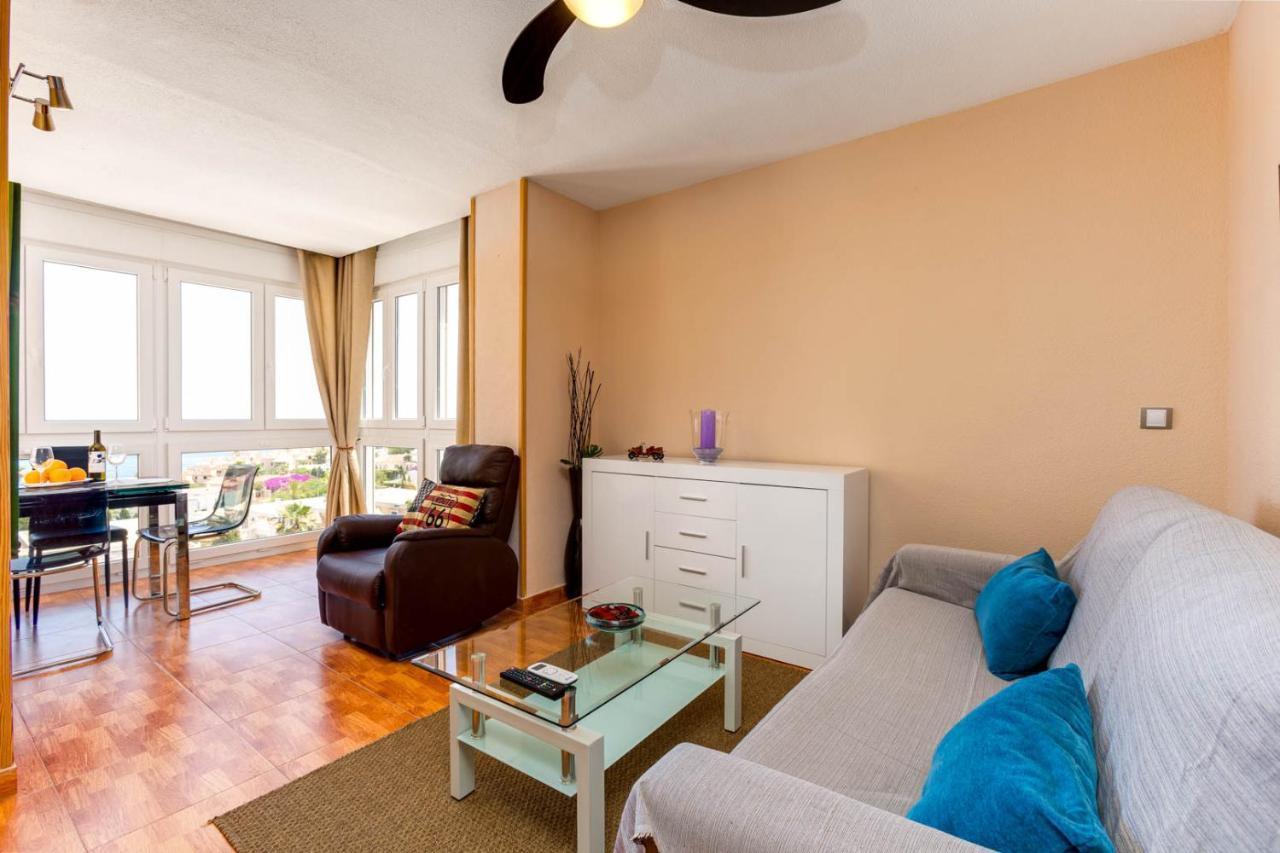 Apartamento Con Vistas Al Mar Y Al Lago Torrevieja Exterior foto