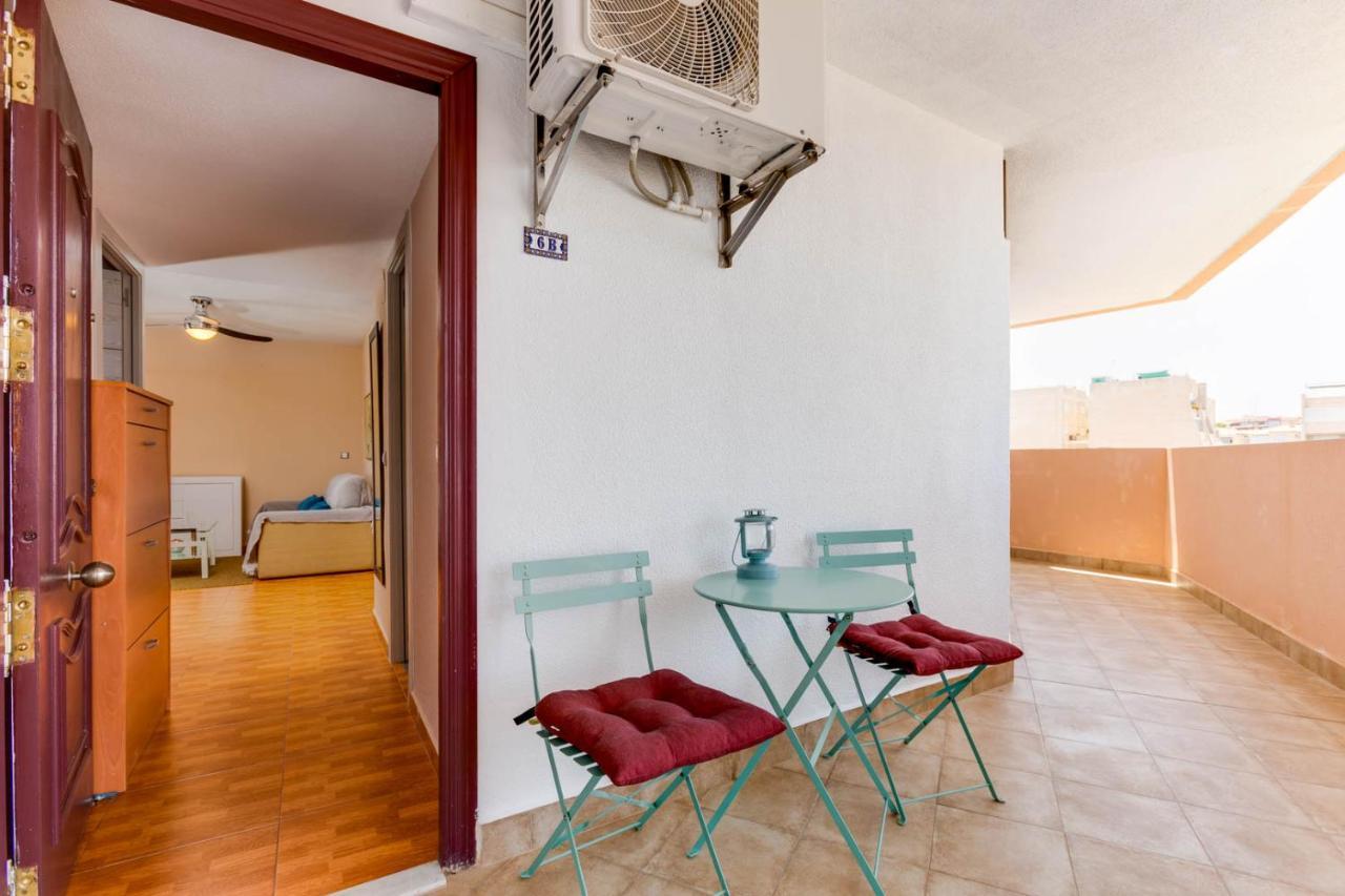 Apartamento Con Vistas Al Mar Y Al Lago Torrevieja Exterior foto
