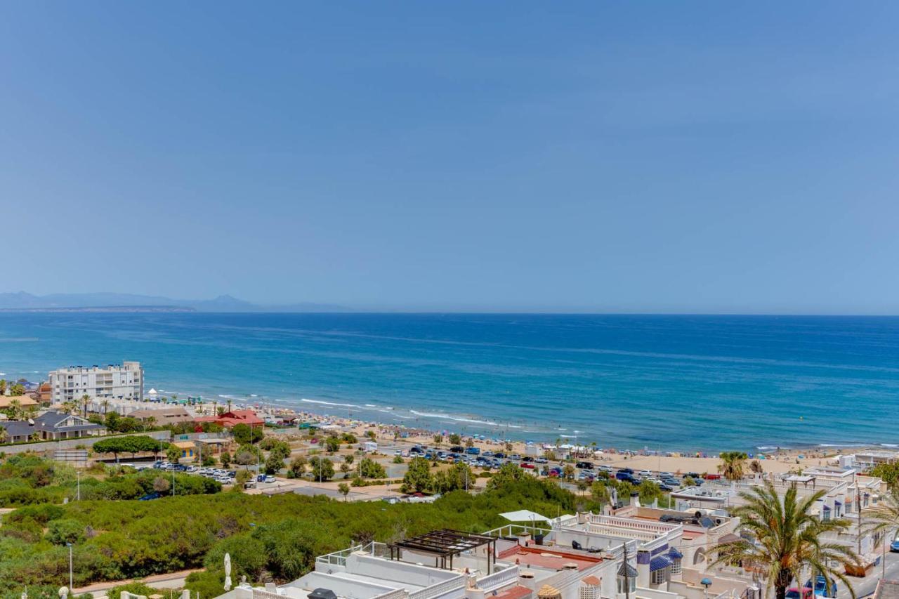 Apartamento Con Vistas Al Mar Y Al Lago Torrevieja Exterior foto