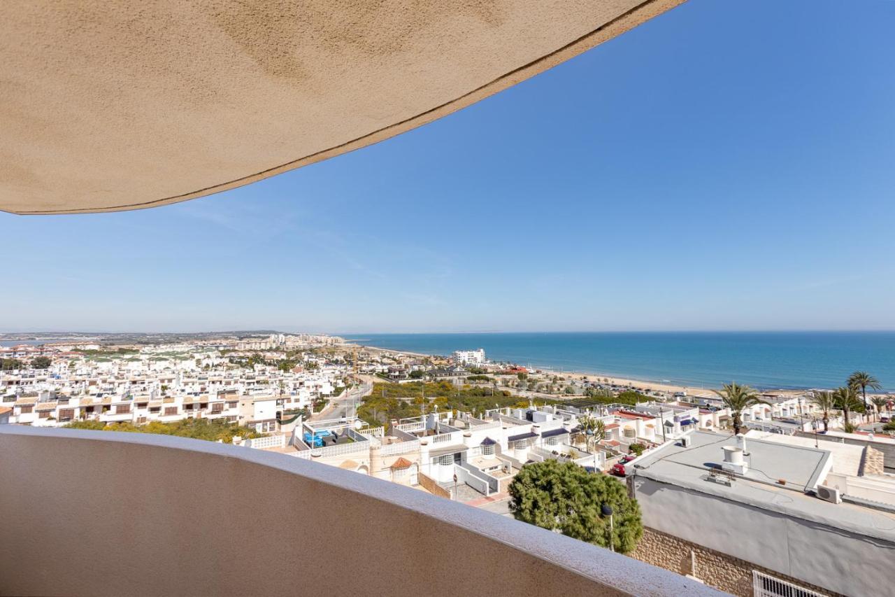 Apartamento Con Vistas Al Mar Y Al Lago Torrevieja Exterior foto