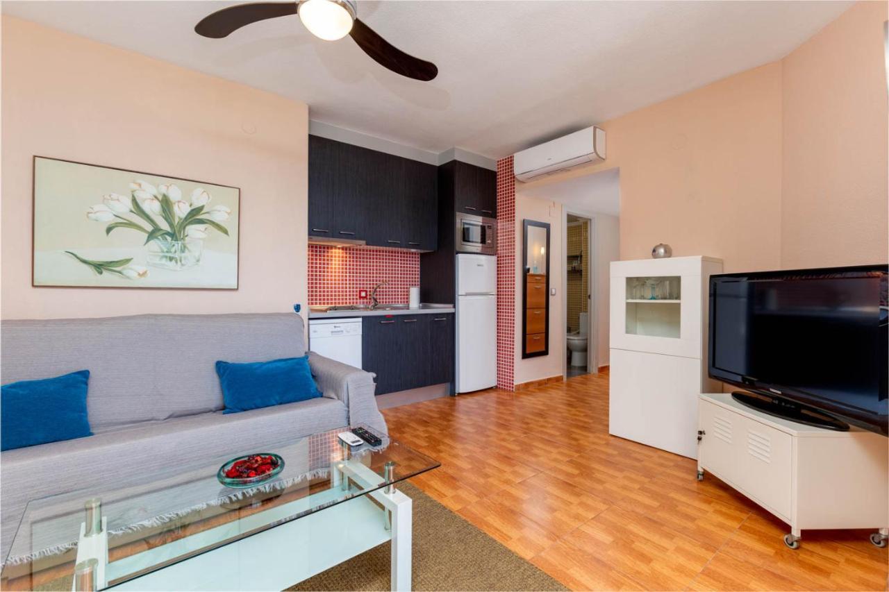 Apartamento Con Vistas Al Mar Y Al Lago Torrevieja Exterior foto