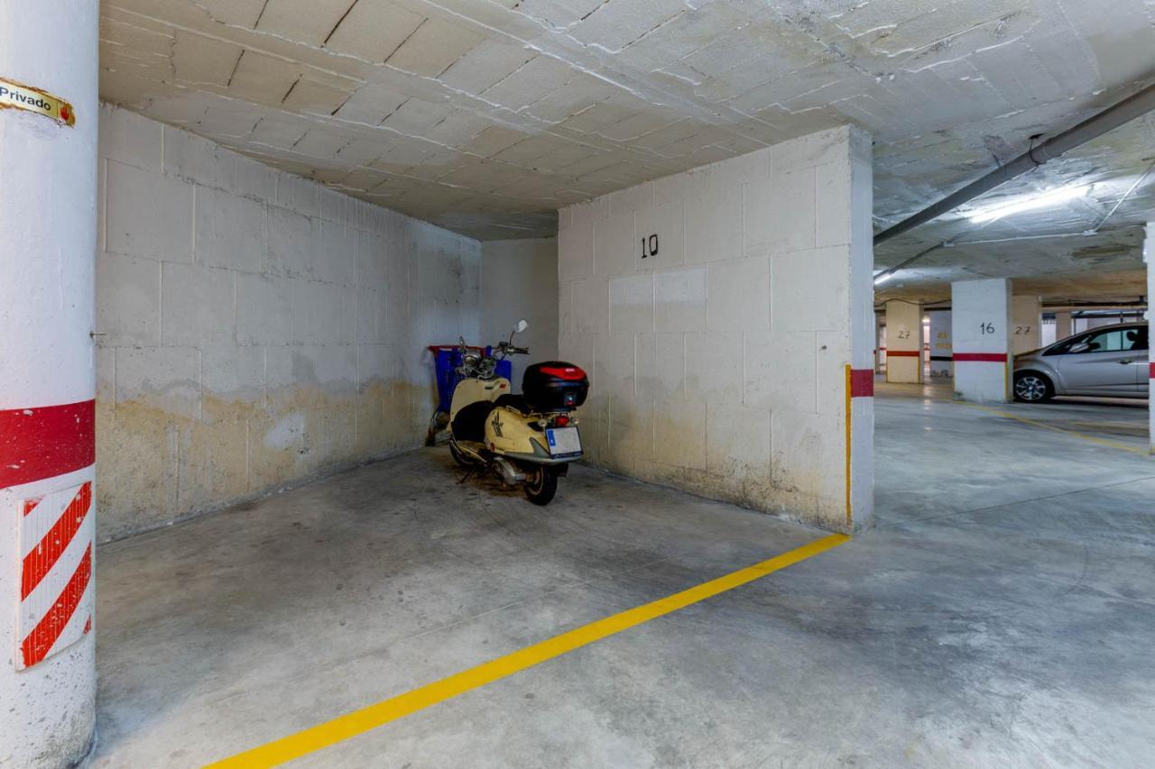 Apartamento Con Vistas Al Mar Y Al Lago Torrevieja Exterior foto
