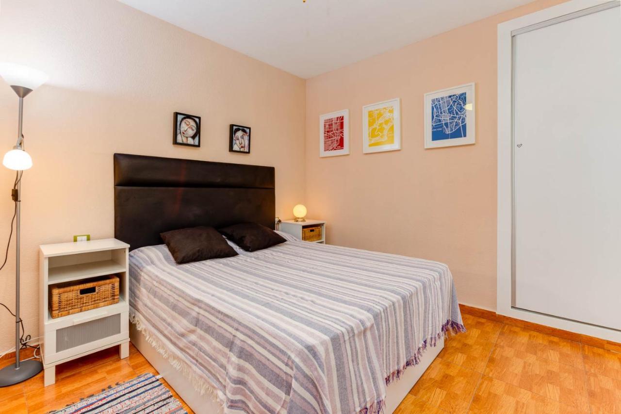 Apartamento Con Vistas Al Mar Y Al Lago Torrevieja Exterior foto