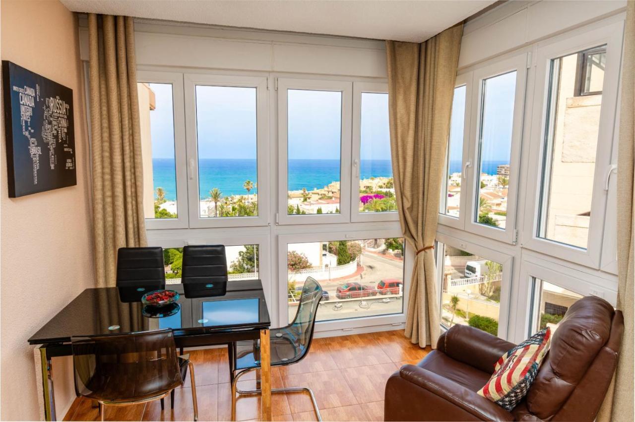 Apartamento Con Vistas Al Mar Y Al Lago Torrevieja Exterior foto