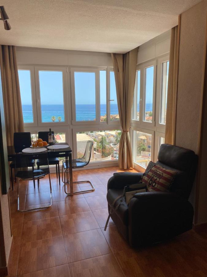 Apartamento Con Vistas Al Mar Y Al Lago Torrevieja Exterior foto